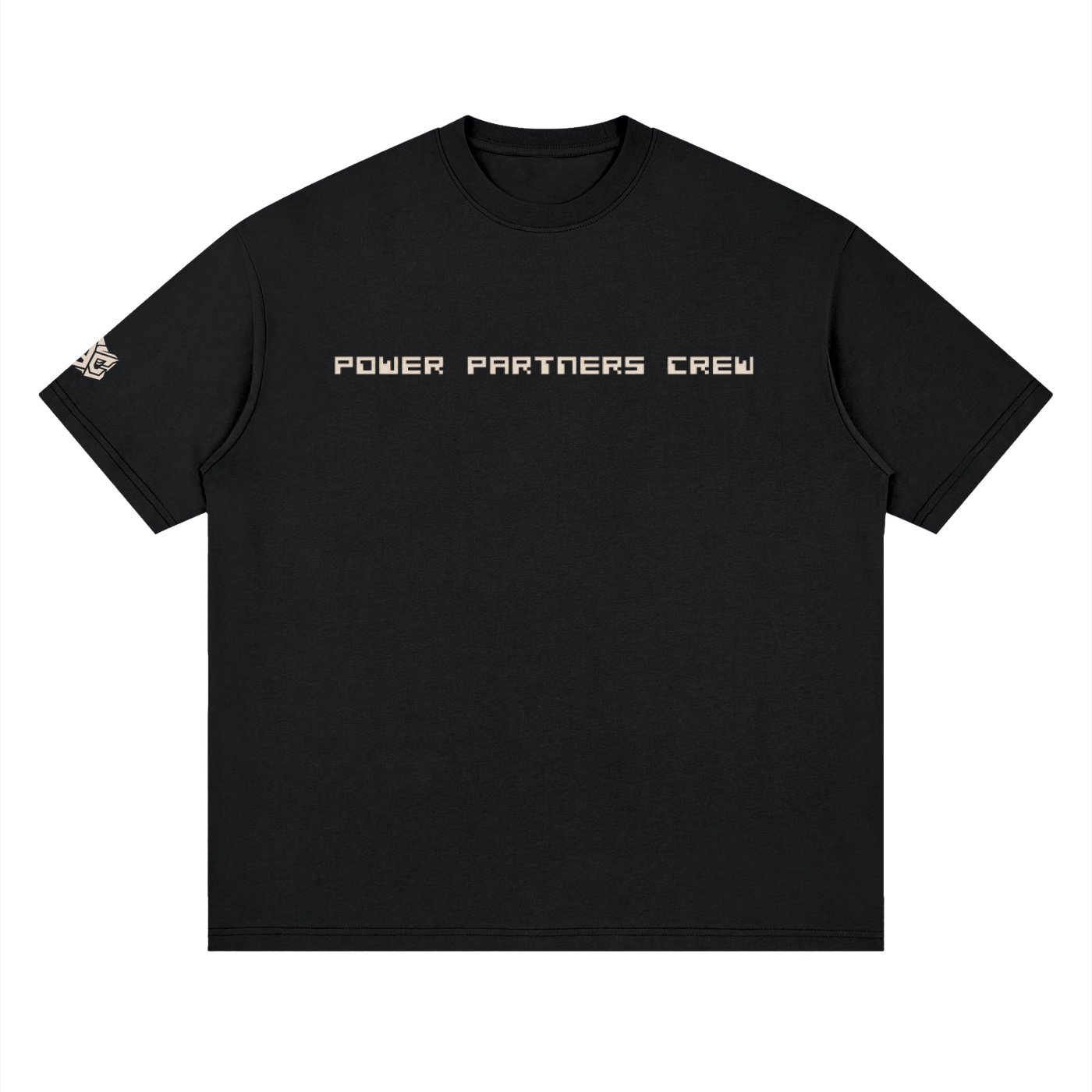Streetwear Loose Drop Shoulder T-Shirt