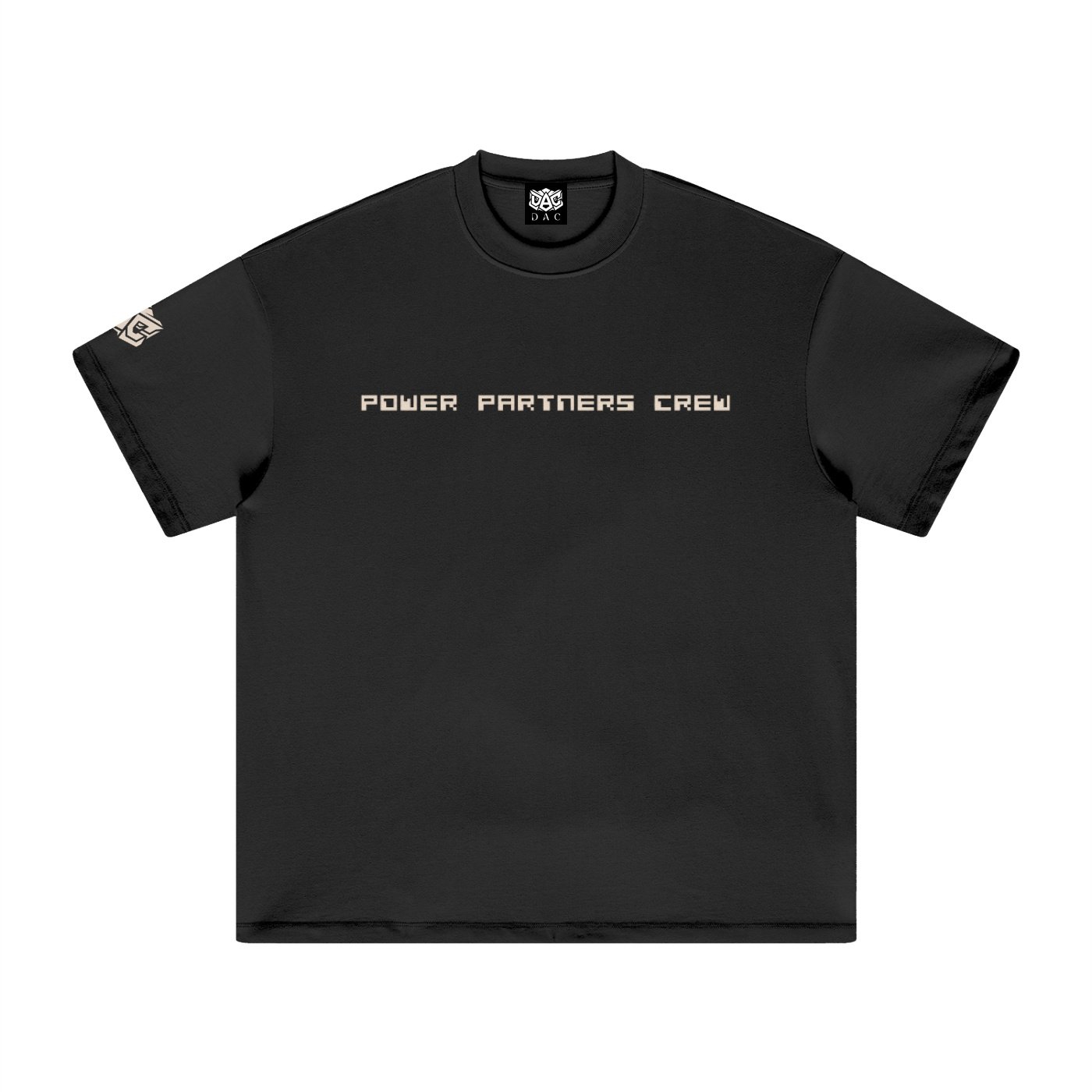 Heavyweight Earth Tone T-Shirt