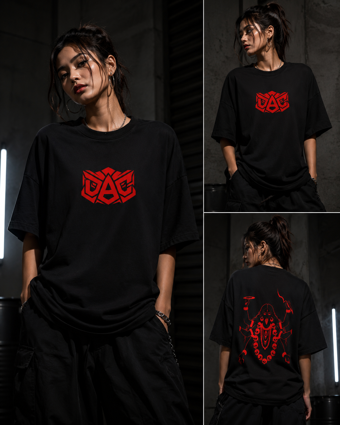 Heavyweight Earth Tone T-Shirt