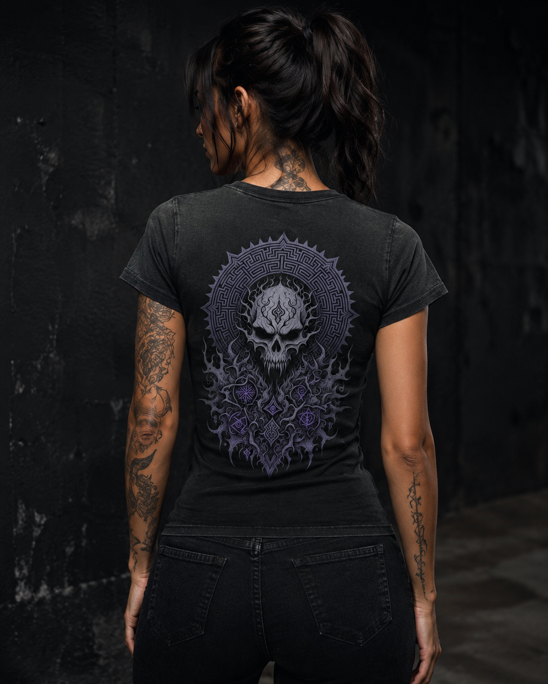 Women’s Sunfade Washed T-Shirt