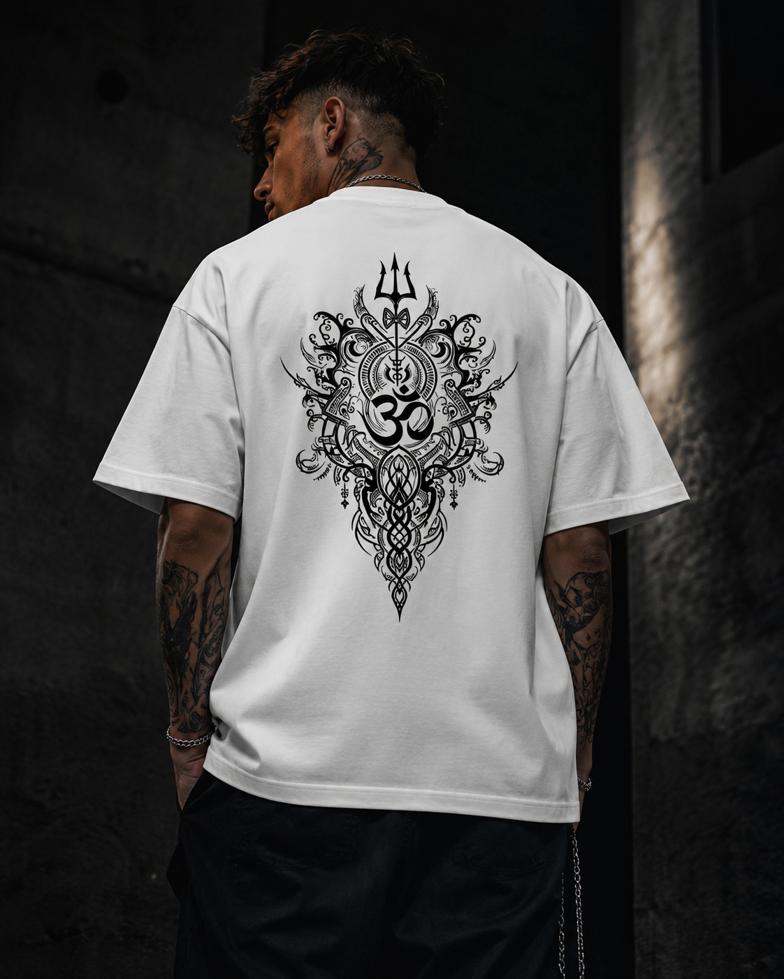 Heavyweight Earth Tone T-Shirt