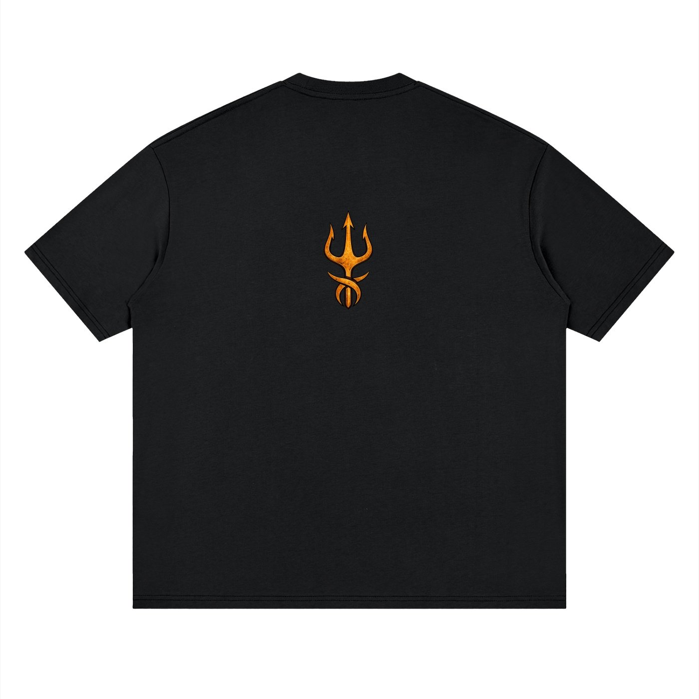 Streetwear Loose Drop Shoulder T-Shirt — thumbnail 2